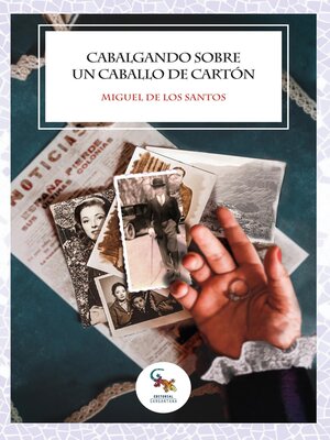 cover image of Cabalgando sobre un caballo de cartón
